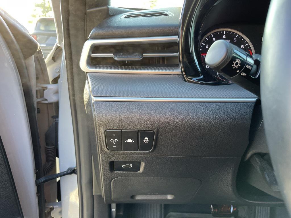 used 2023 Kia K5 car, priced at $26,590