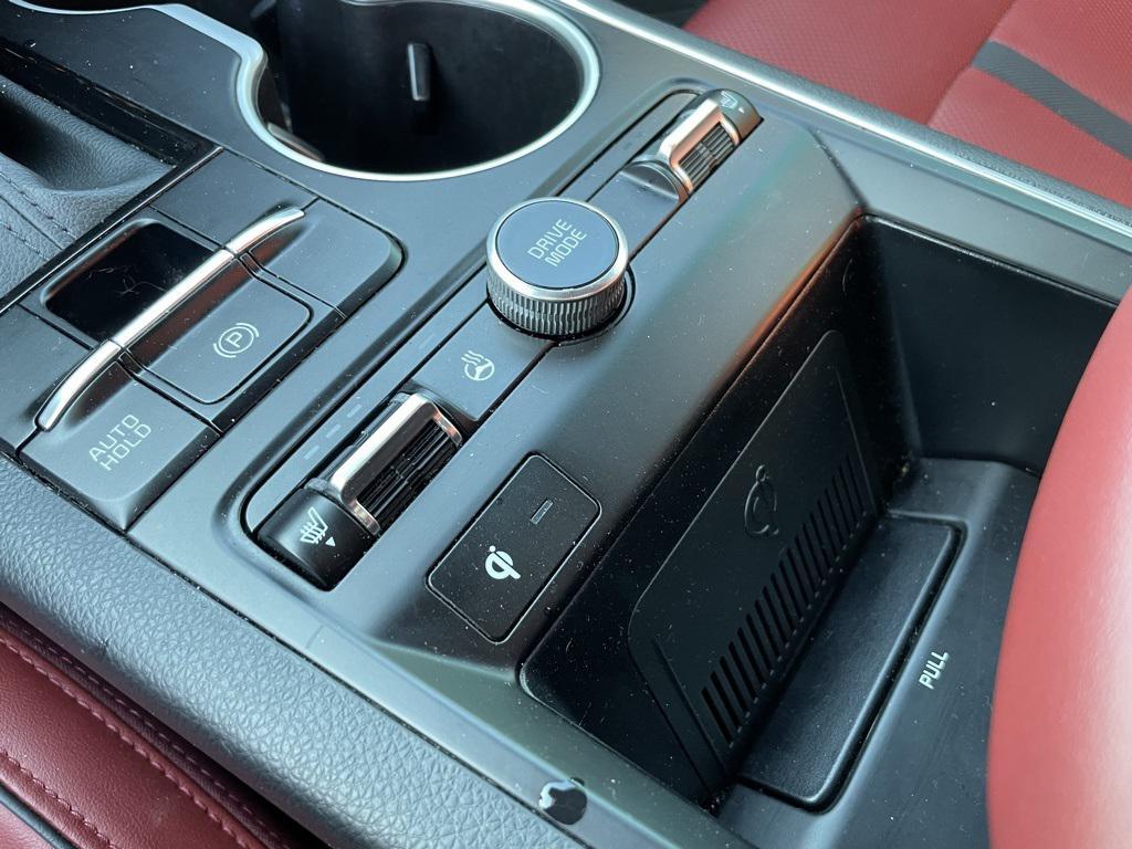 used 2023 Kia K5 car, priced at $26,590