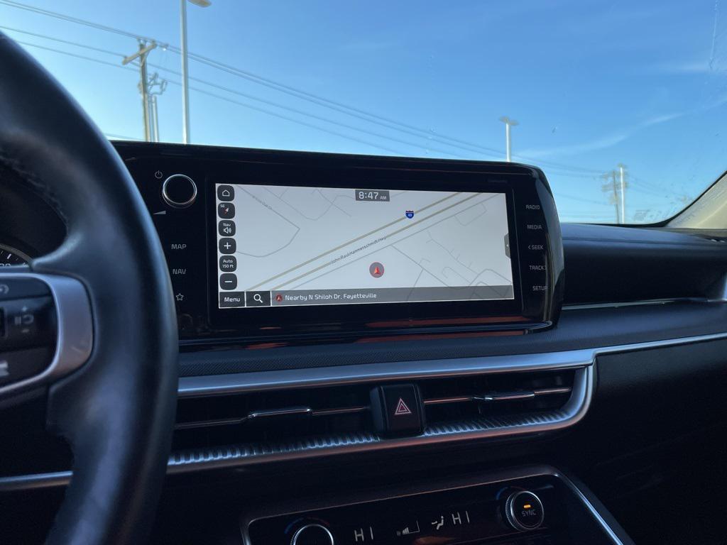 used 2023 Kia K5 car, priced at $26,590