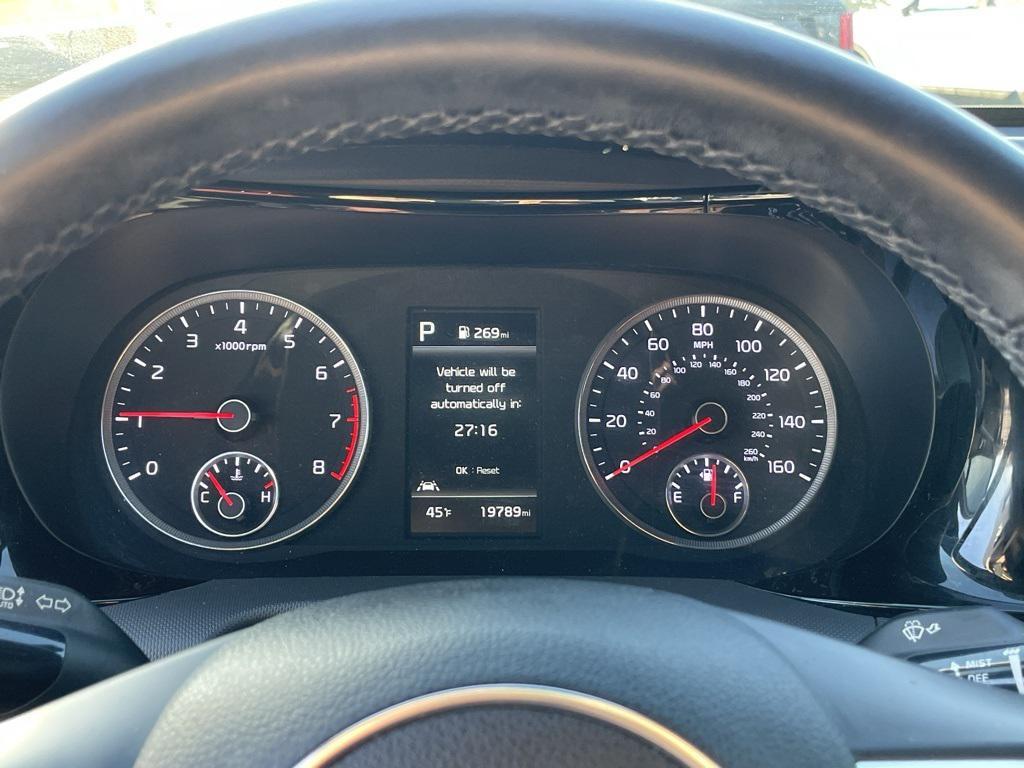 used 2023 Kia K5 car, priced at $26,590