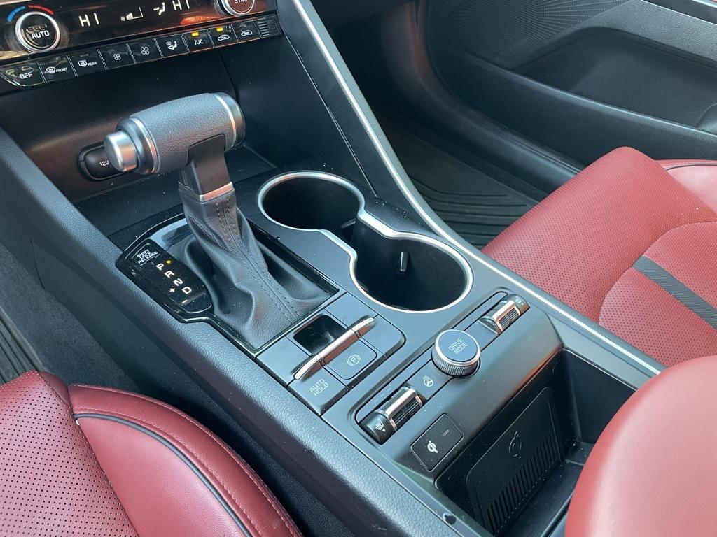 used 2023 Kia K5 car, priced at $26,590