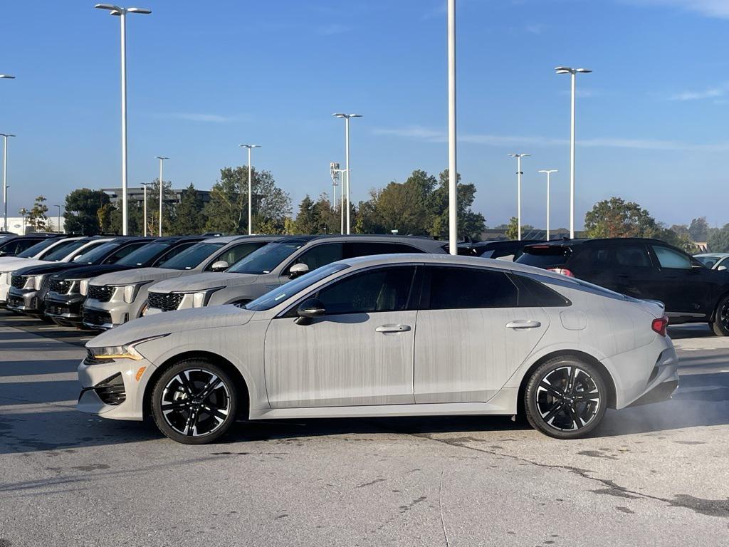 used 2023 Kia K5 car, priced at $26,590