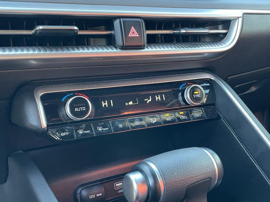 used 2023 Kia K5 car, priced at $26,590