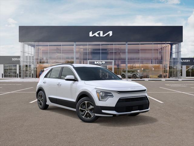 new 2025 Kia Niro car, priced at $31,735