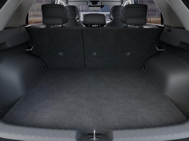 new 2025 Kia Niro car, priced at $31,735