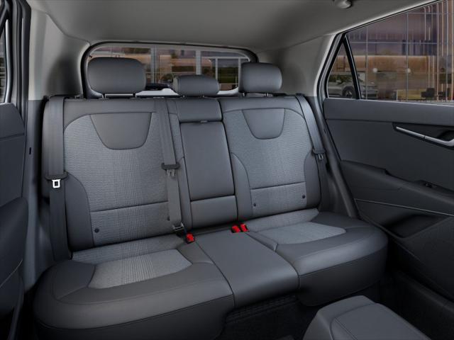 new 2025 Kia Niro car, priced at $31,735