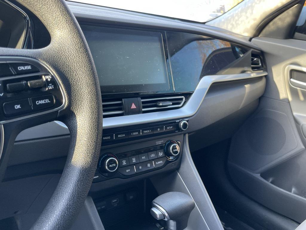 used 2021 Kia Niro car, priced at $16,990