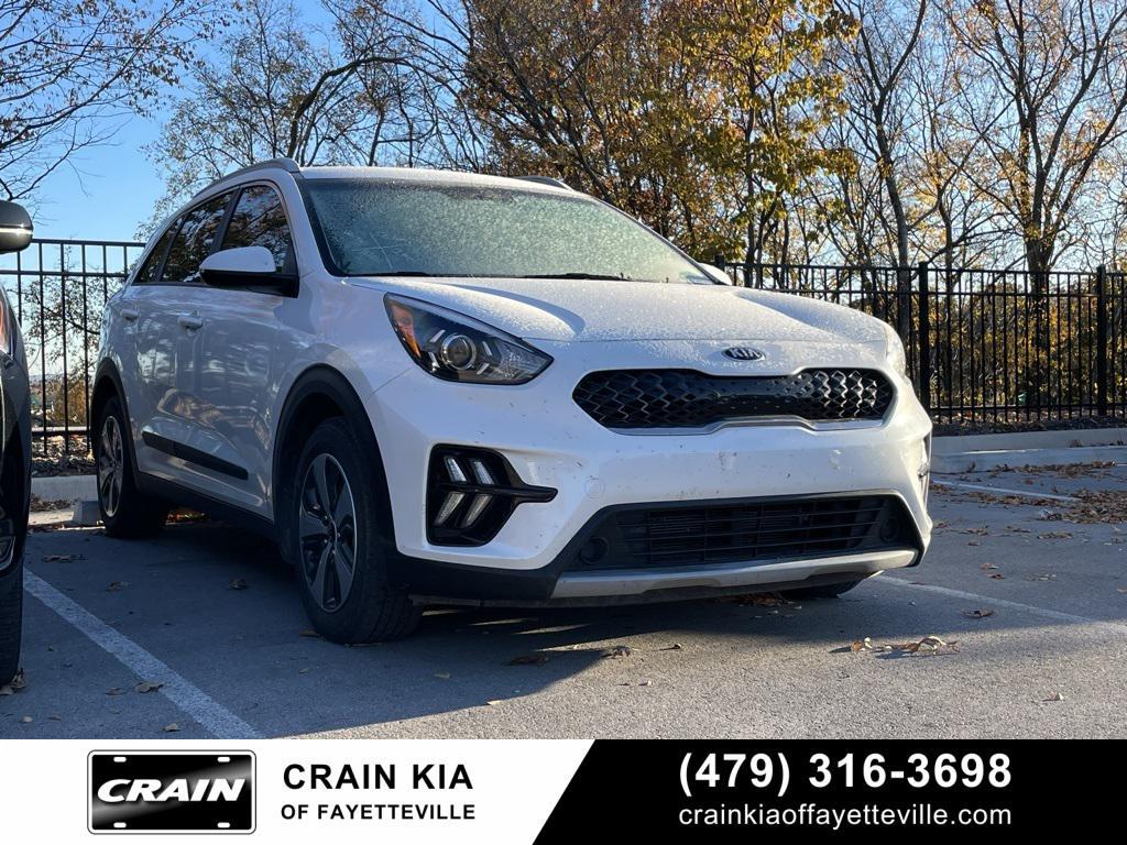 used 2021 Kia Niro car, priced at $16,990