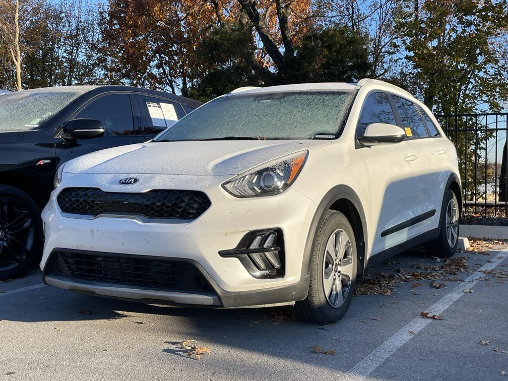 used 2021 Kia Niro car, priced at $16,990
