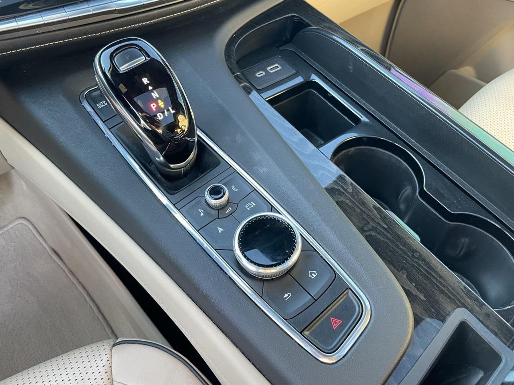 used 2023 Cadillac Escalade car, priced at $62,790