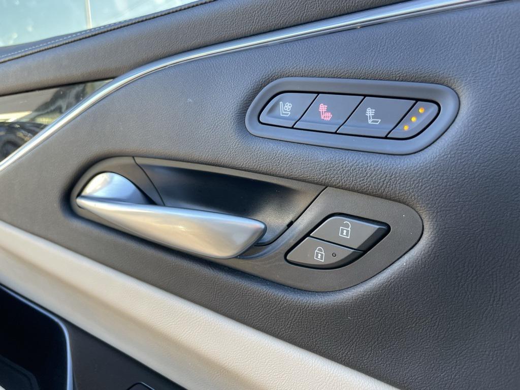 used 2023 Cadillac Escalade car, priced at $62,790