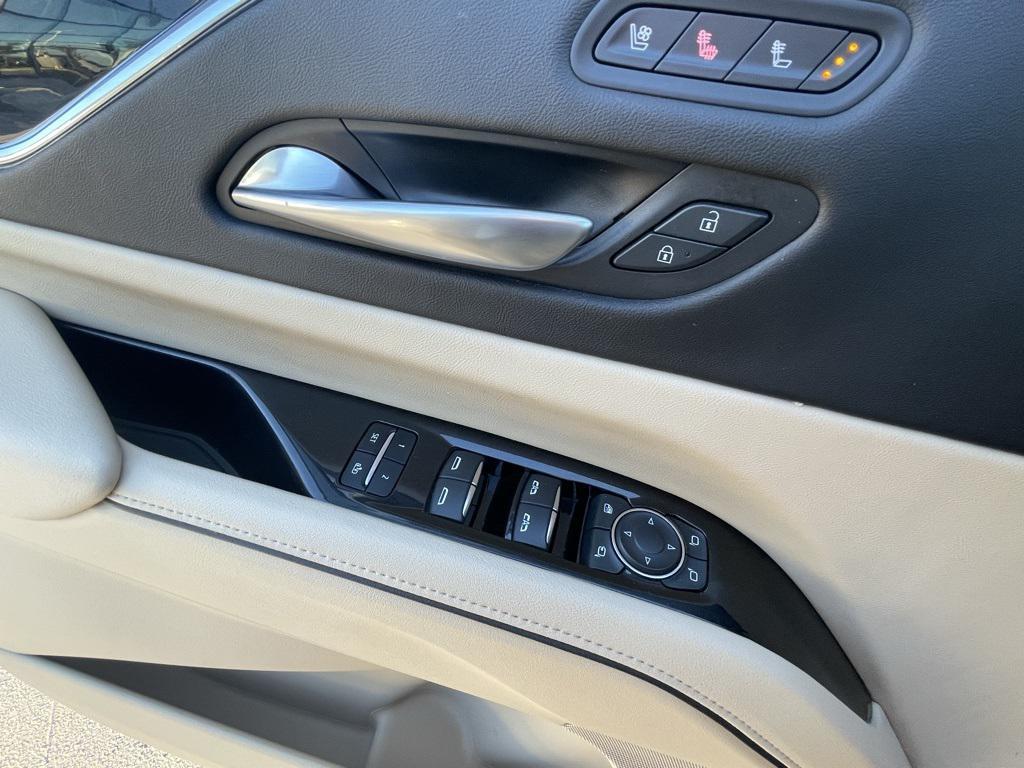 used 2023 Cadillac Escalade car, priced at $62,790