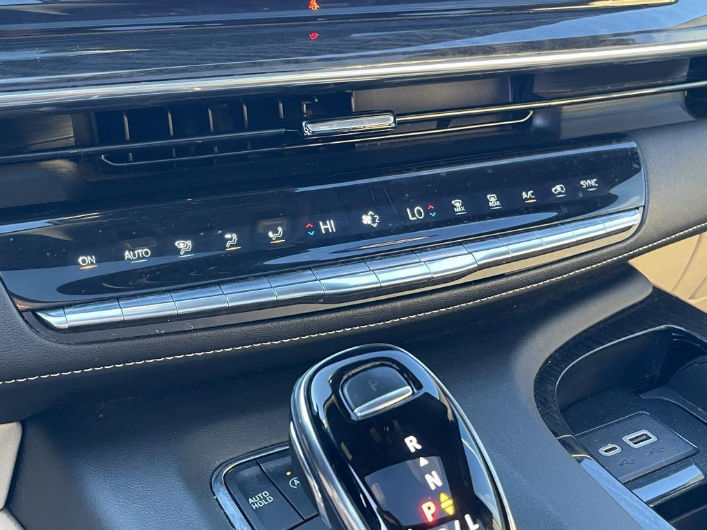 used 2023 Cadillac Escalade car, priced at $62,790