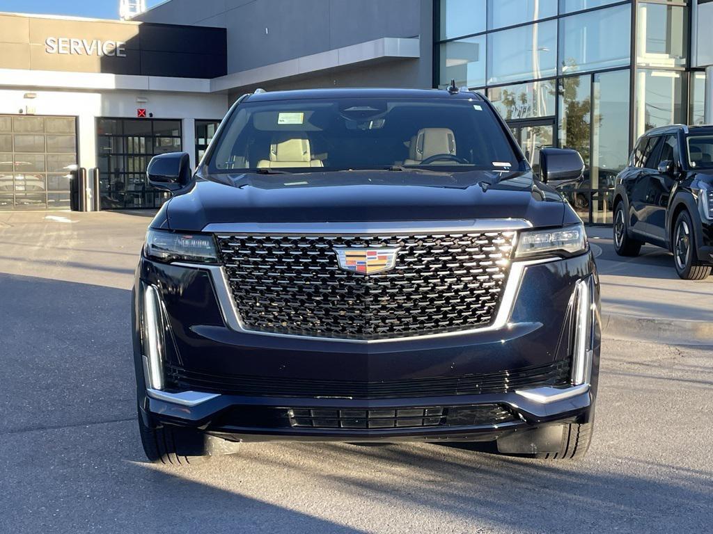 used 2023 Cadillac Escalade car, priced at $62,790