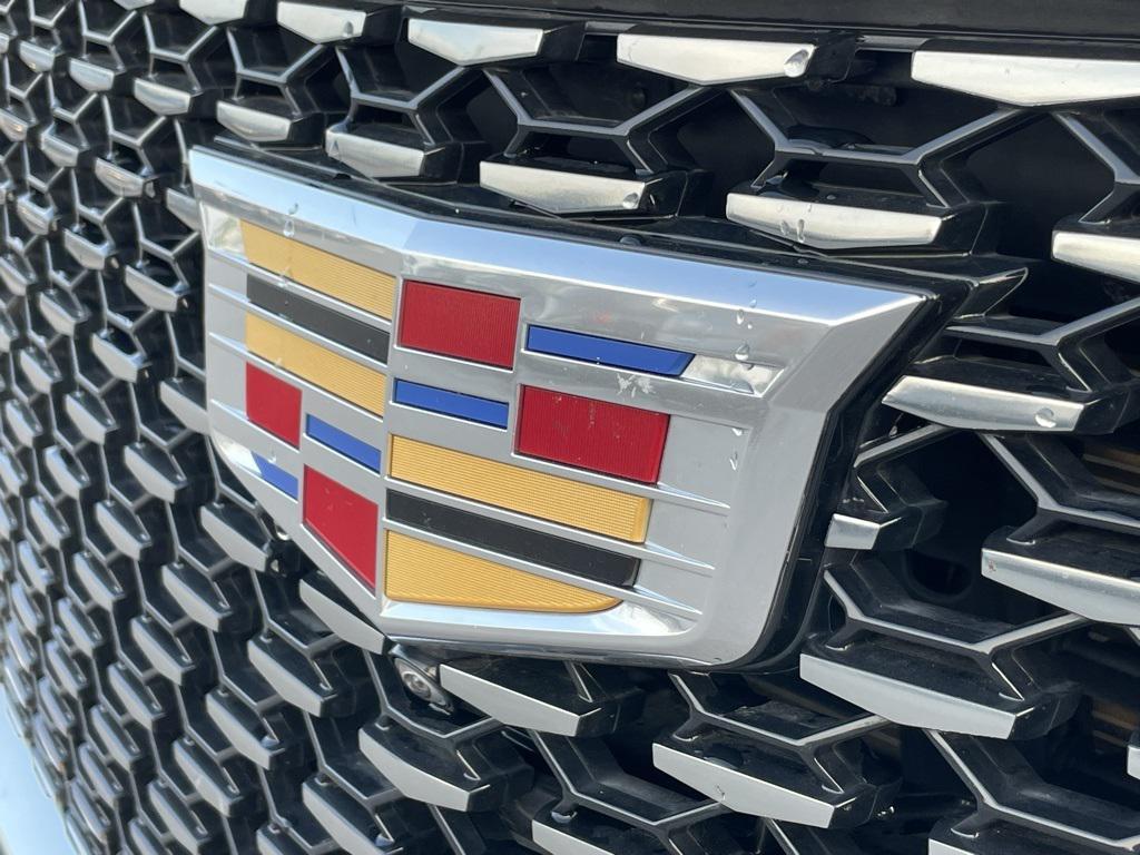 used 2023 Cadillac Escalade car, priced at $65,590