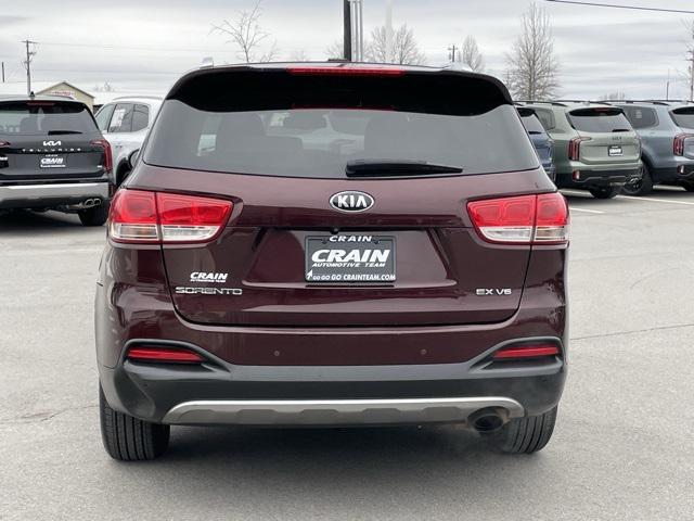 used 2017 Kia Sorento car, priced at $12,468