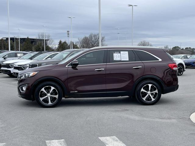 used 2017 Kia Sorento car, priced at $12,468