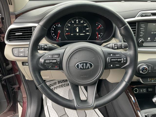 used 2017 Kia Sorento car, priced at $12,468