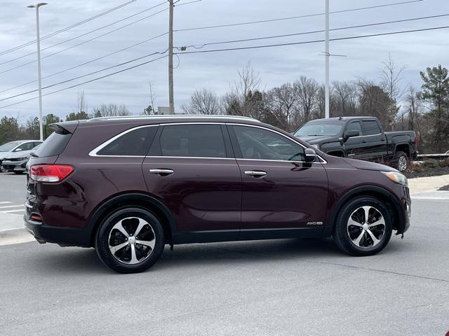 used 2017 Kia Sorento car, priced at $12,468