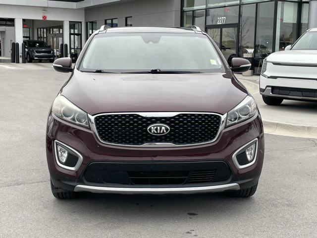 used 2017 Kia Sorento car, priced at $12,468