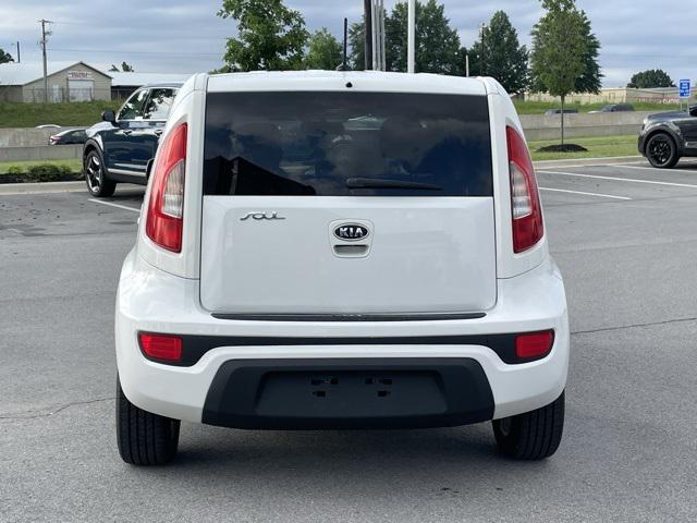 used 2012 Kia Soul car, priced at $6,254