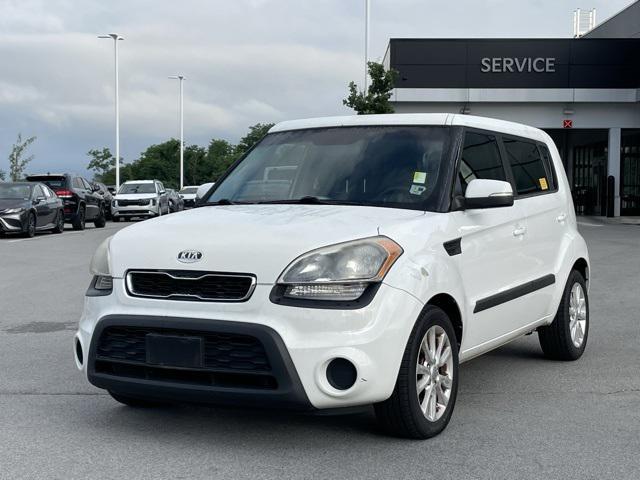 used 2012 Kia Soul car, priced at $6,254