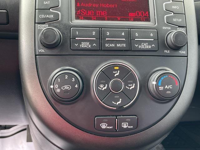 used 2012 Kia Soul car, priced at $6,254