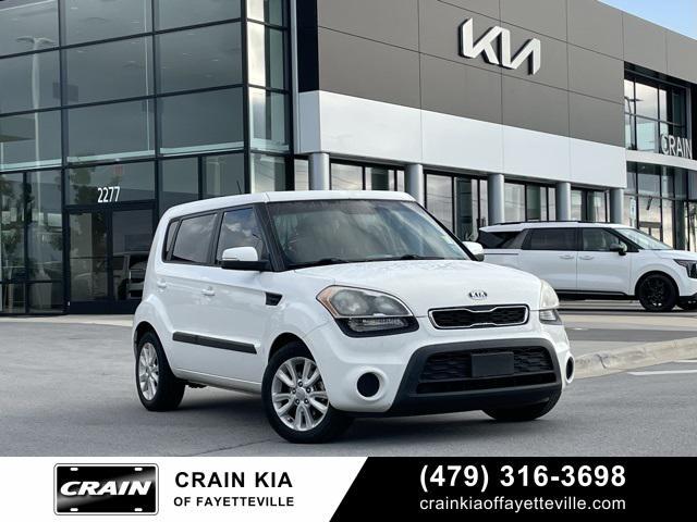 used 2012 Kia Soul car, priced at $6,254