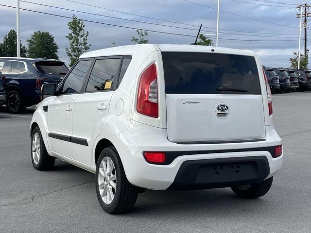 used 2012 Kia Soul car, priced at $6,254