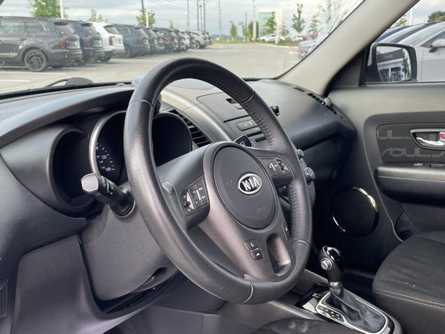 used 2012 Kia Soul car, priced at $6,254