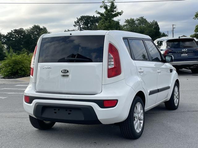 used 2012 Kia Soul car, priced at $6,254