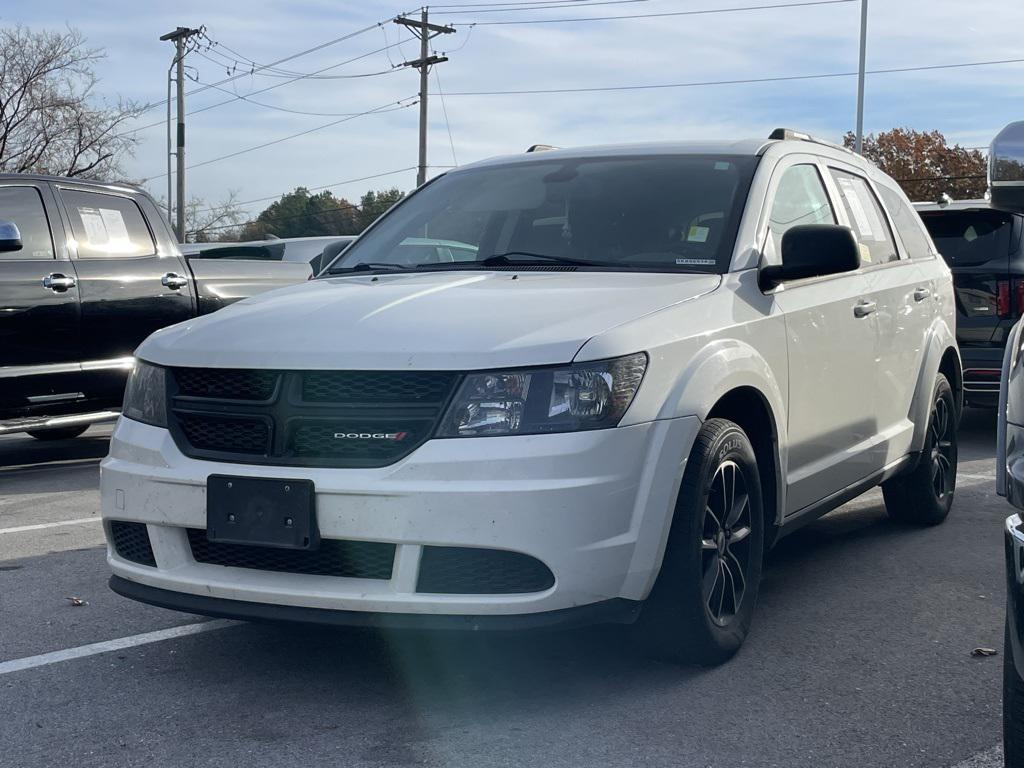 used 2018 Dodge Journey car, priced at $13,990