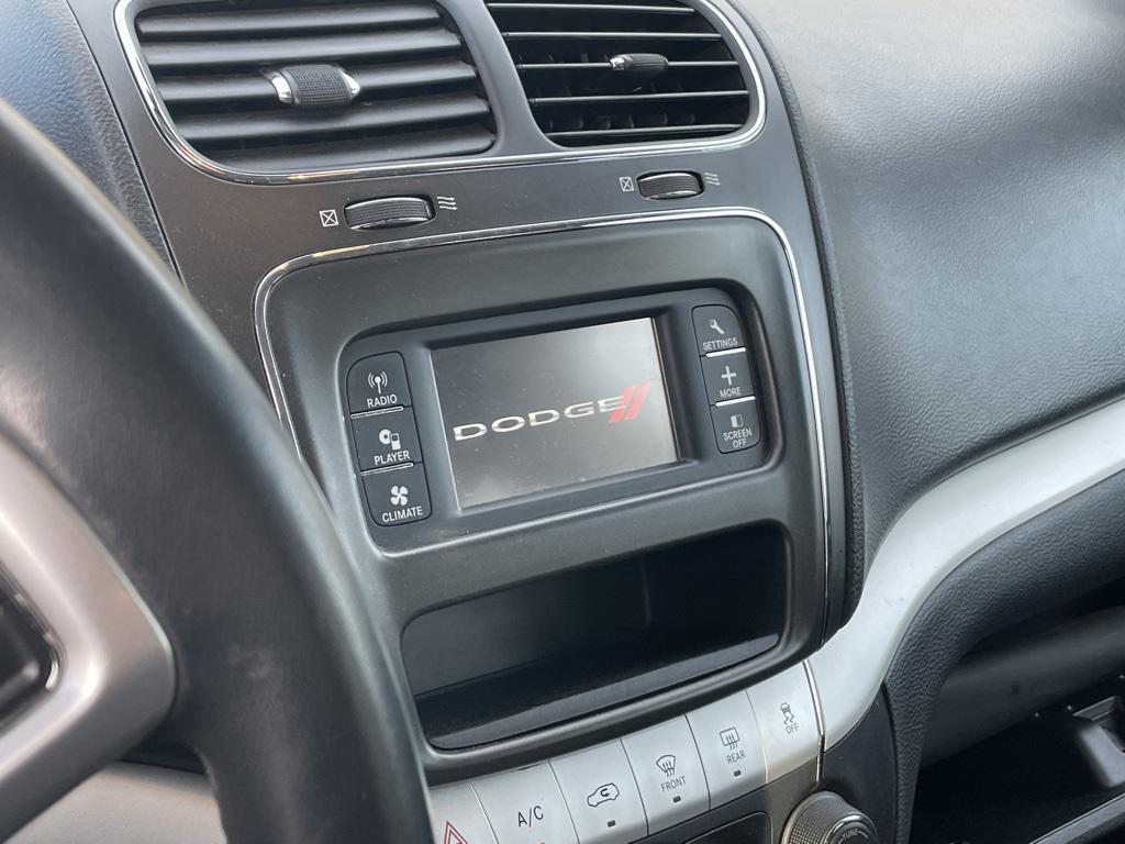 used 2018 Dodge Journey car, priced at $13,990
