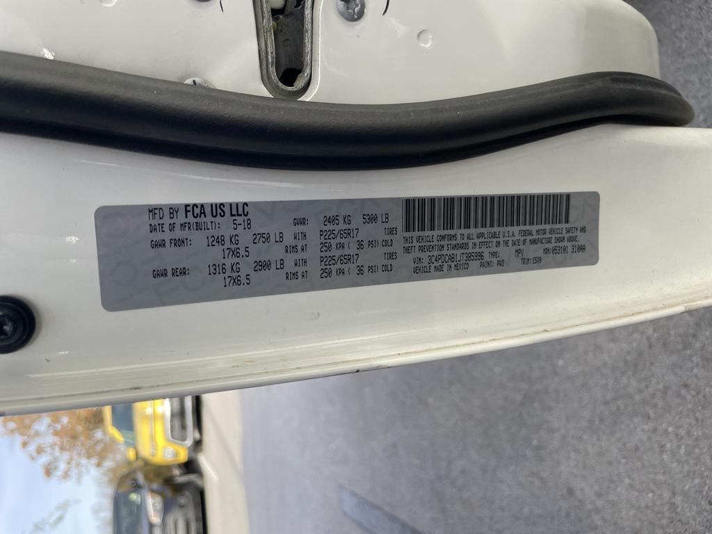 used 2018 Dodge Journey car, priced at $13,990