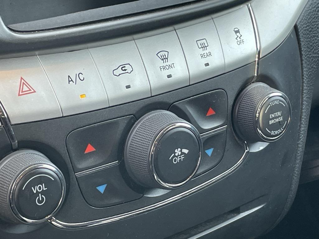 used 2018 Dodge Journey car, priced at $13,990