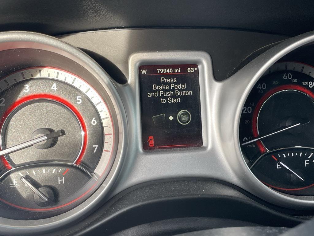 used 2018 Dodge Journey car, priced at $13,990