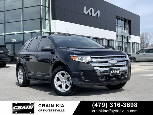 used 2012 Ford Edge car, priced at $7,000