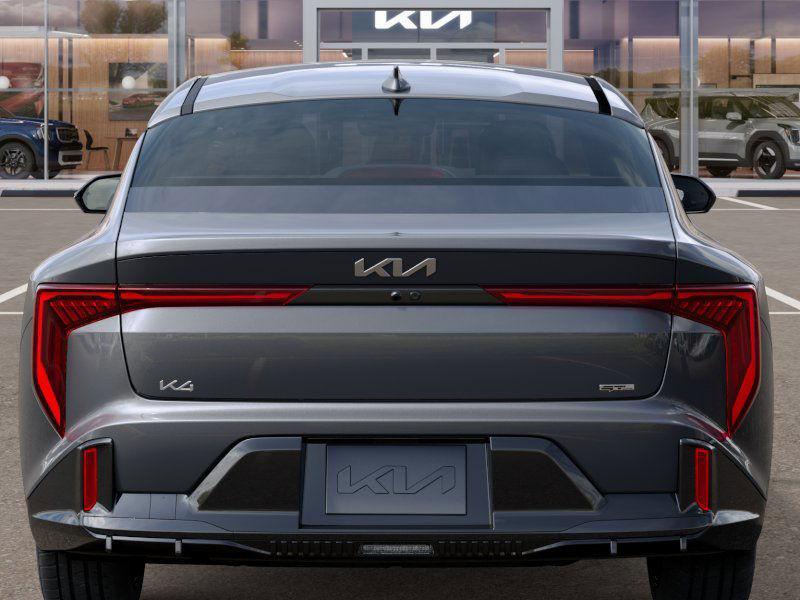 new 2025 Kia K4 car, priced at $26,385
