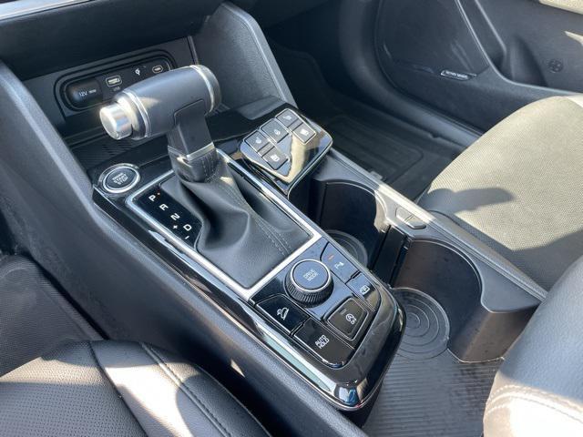 used 2024 Kia Sportage car, priced at $31,890