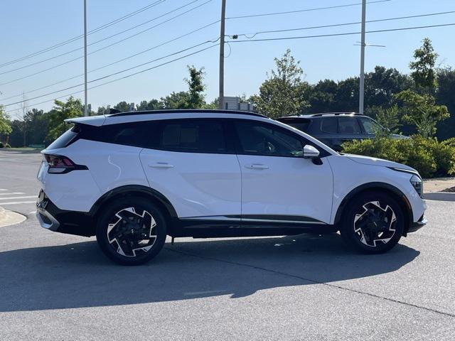 used 2024 Kia Sportage car, priced at $31,890