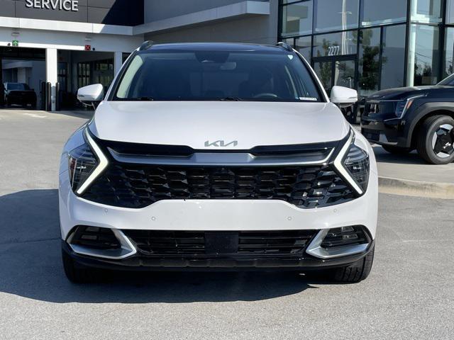 used 2024 Kia Sportage car, priced at $31,890