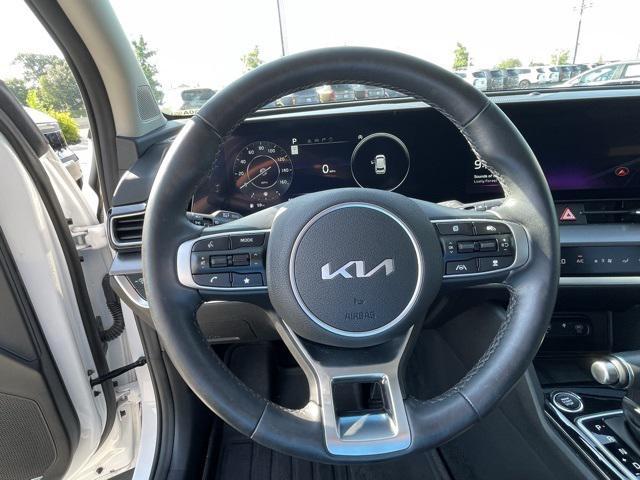 used 2024 Kia Sportage car, priced at $31,890