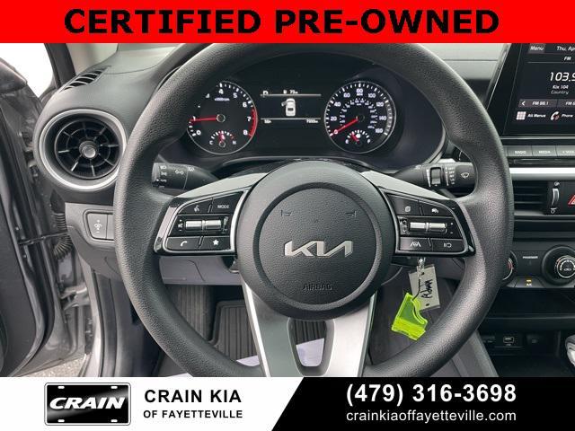 used 2024 Kia Forte car, priced at $20,000