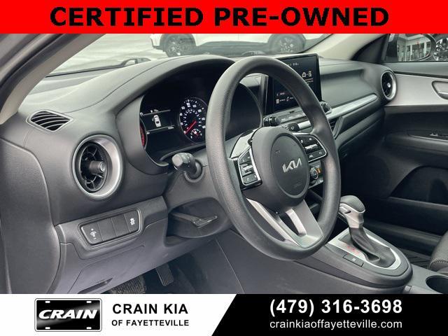 used 2024 Kia Forte car, priced at $20,000