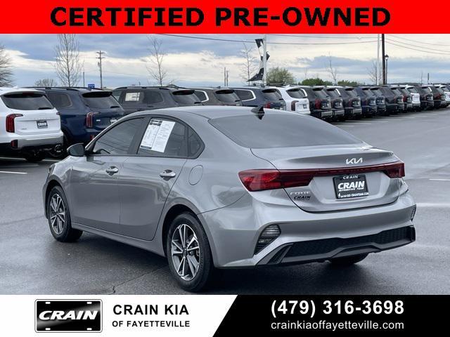 used 2024 Kia Forte car, priced at $20,000