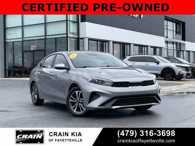 used 2024 Kia Forte car, priced at $20,000