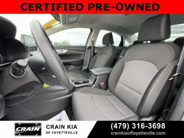 used 2024 Kia Forte car, priced at $20,000