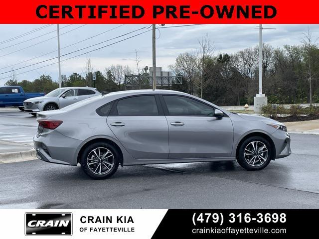 used 2024 Kia Forte car, priced at $20,000