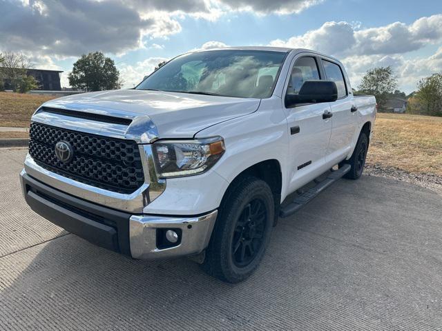 used 2021 Toyota Tundra car, priced at $34,800