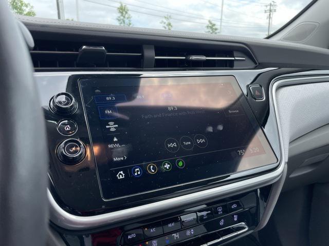 used 2023 Chevrolet Bolt EUV car, priced at $24,500